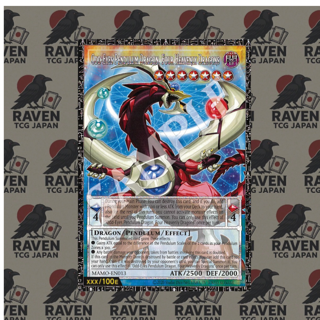 Magnificent Monsters – 3 buste special Set – ENG YU-GI-OH!