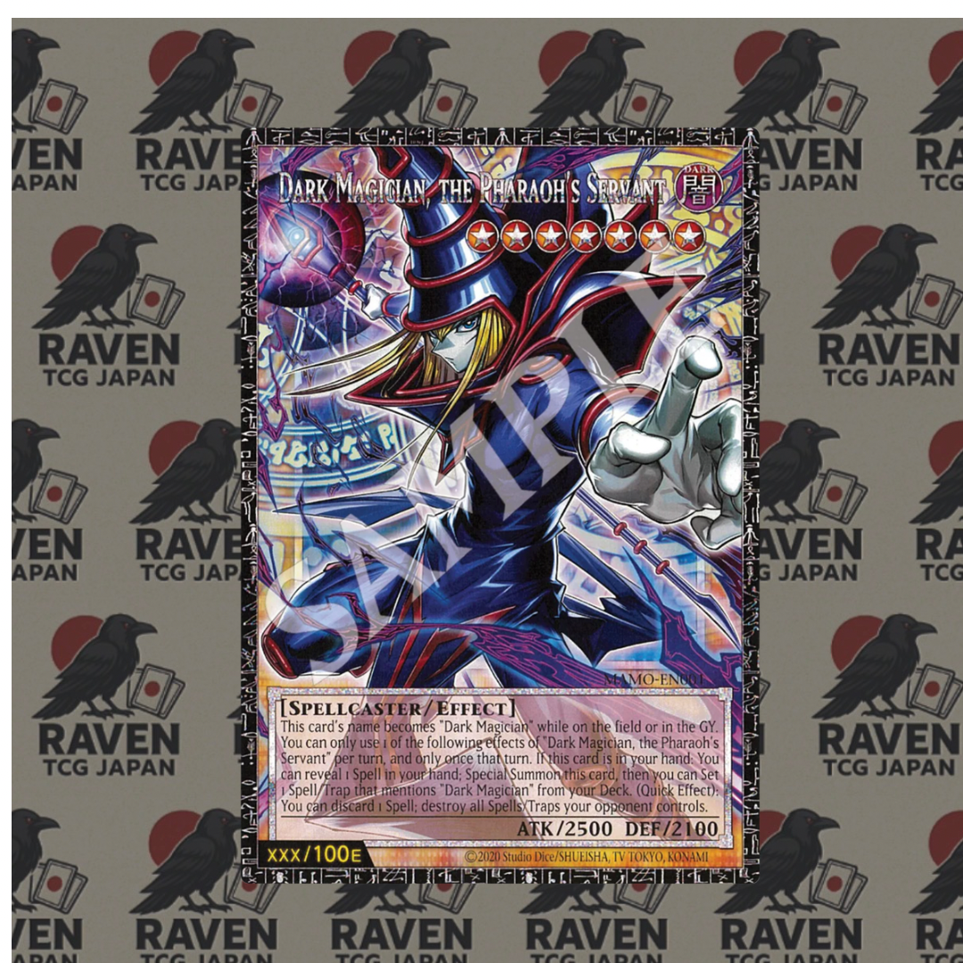 Magnificent Monsters – 3 buste special Set – ENG YU-GI-OH!