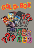 GOL D. BOX by Raven