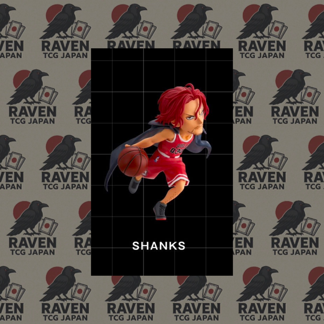 Mini-Figure ONE PIECE NBA