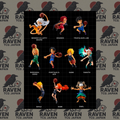 Mini-Figure ONE PIECE NBA