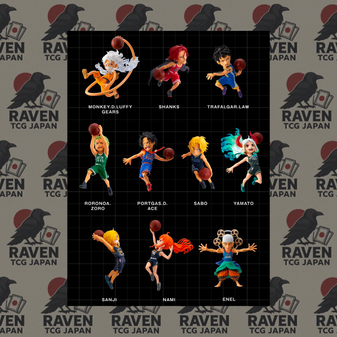 Mini-Figure ONE PIECE NBA
