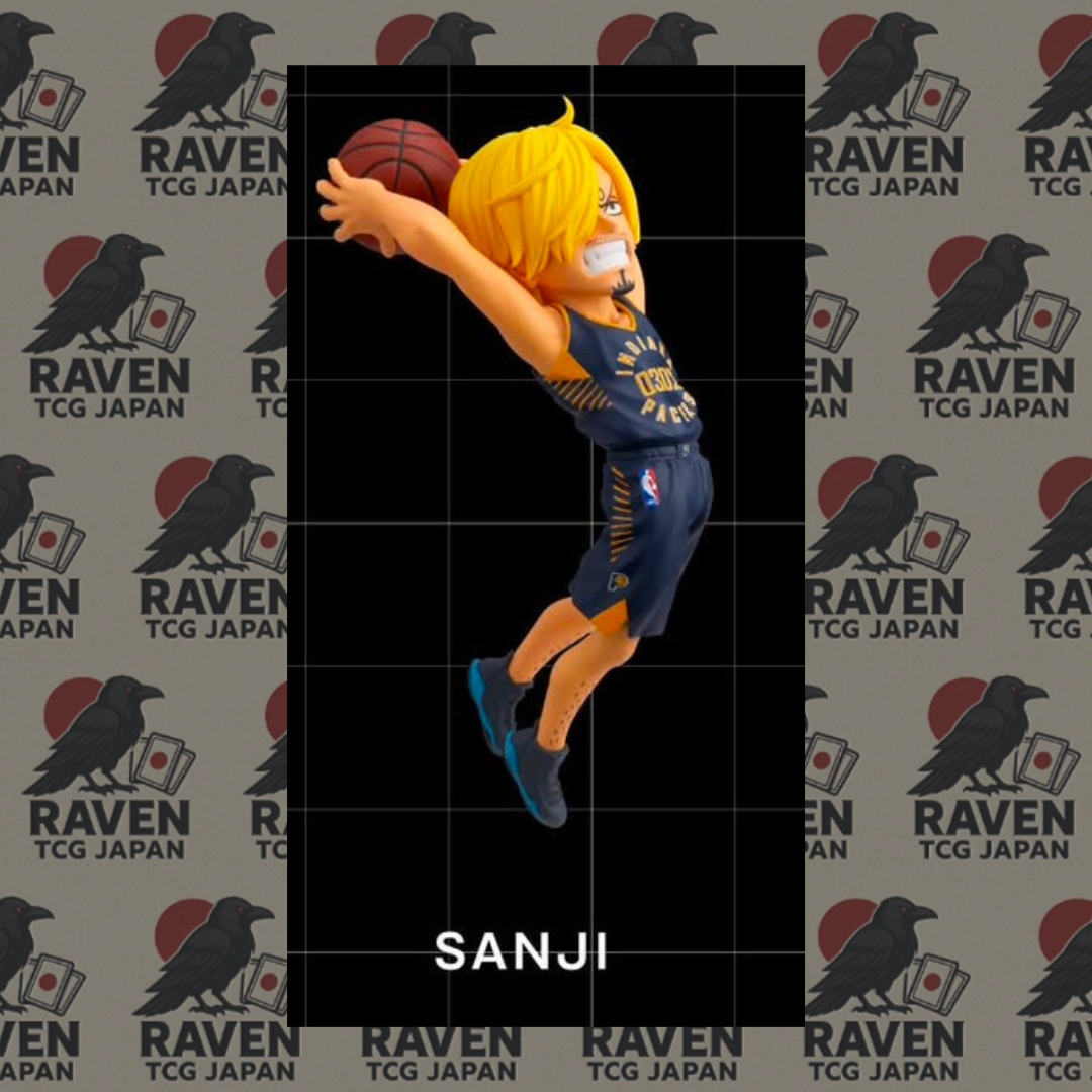 Mini-Figure ONE PIECE NBA