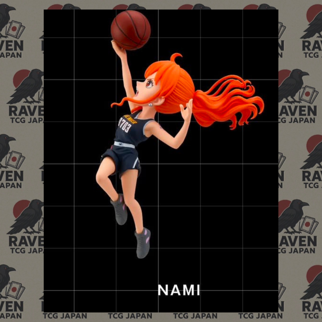Mini-Figure ONE PIECE NBA
