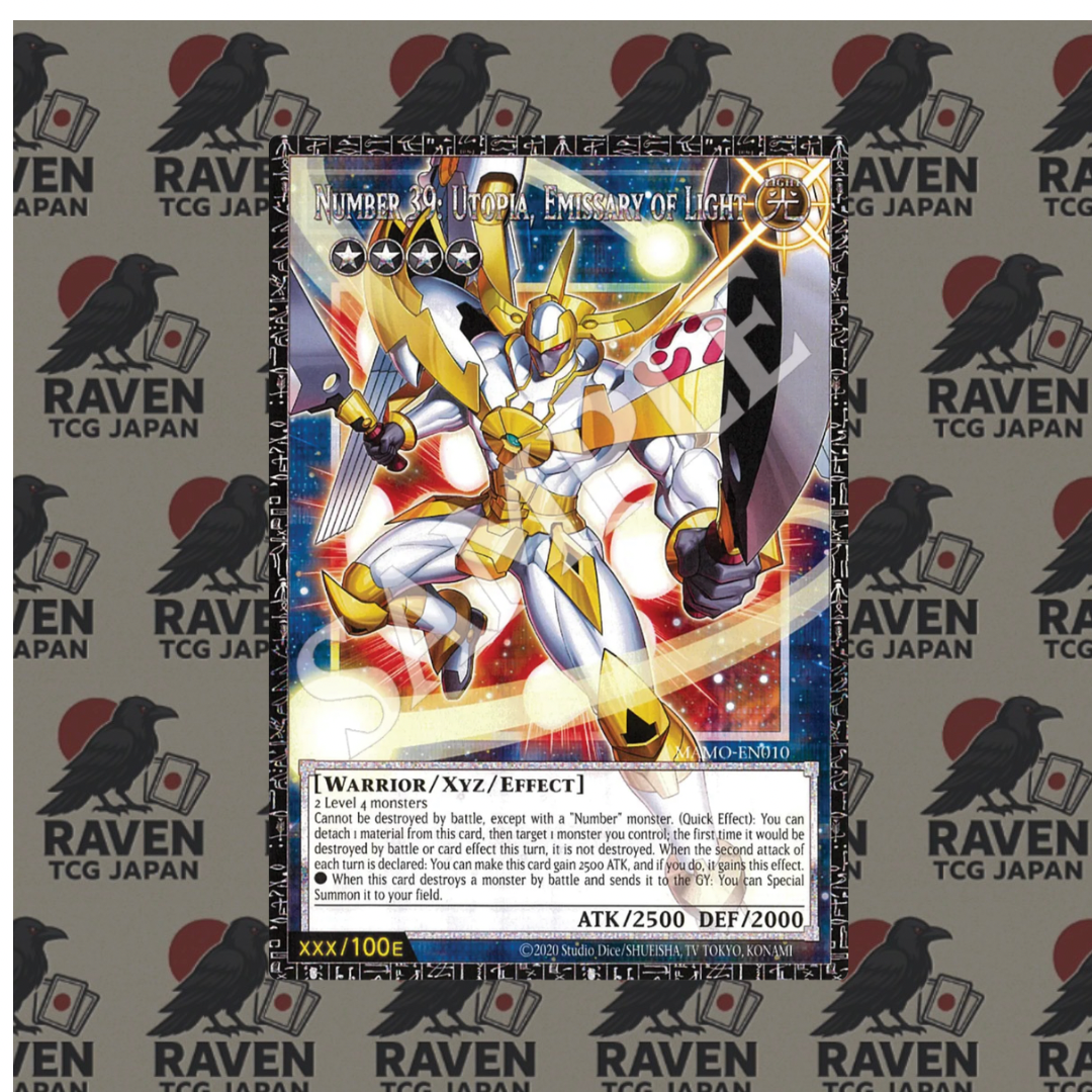Magnificent Monsters – 3 buste special Set – ENG YU-GI-OH!