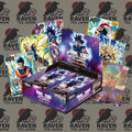 DRAGON BALL FB-04 ENG