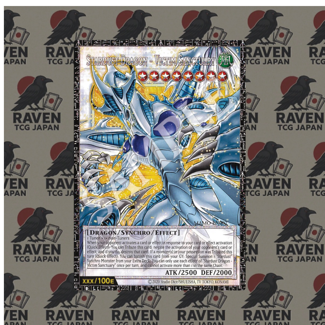 Magnificent Monsters – 3 buste special Set – ENG YU-GI-OH!