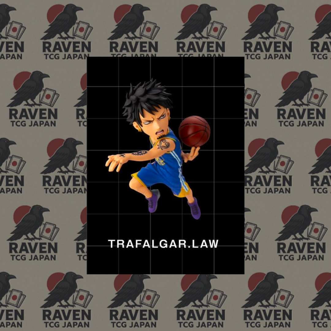 Mini-Figure ONE PIECE NBA
