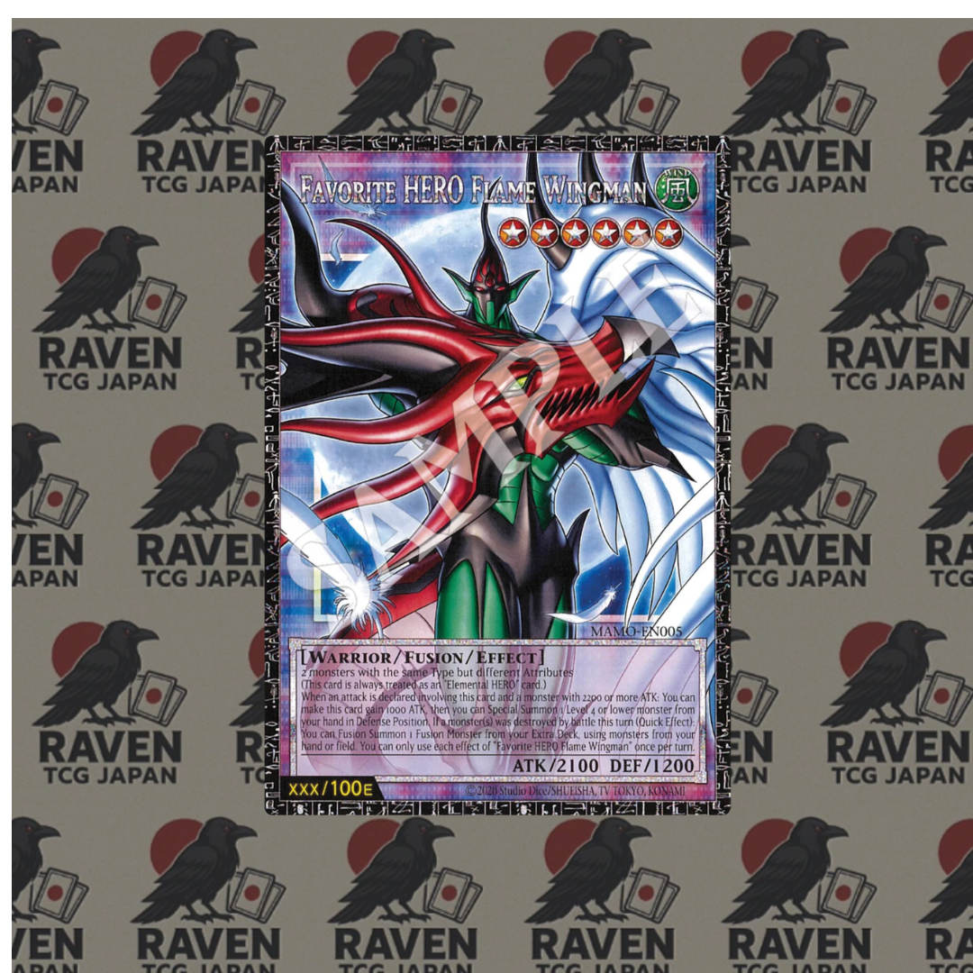 Magnificent Monsters – 3 buste special Set – ENG YU-GI-OH!