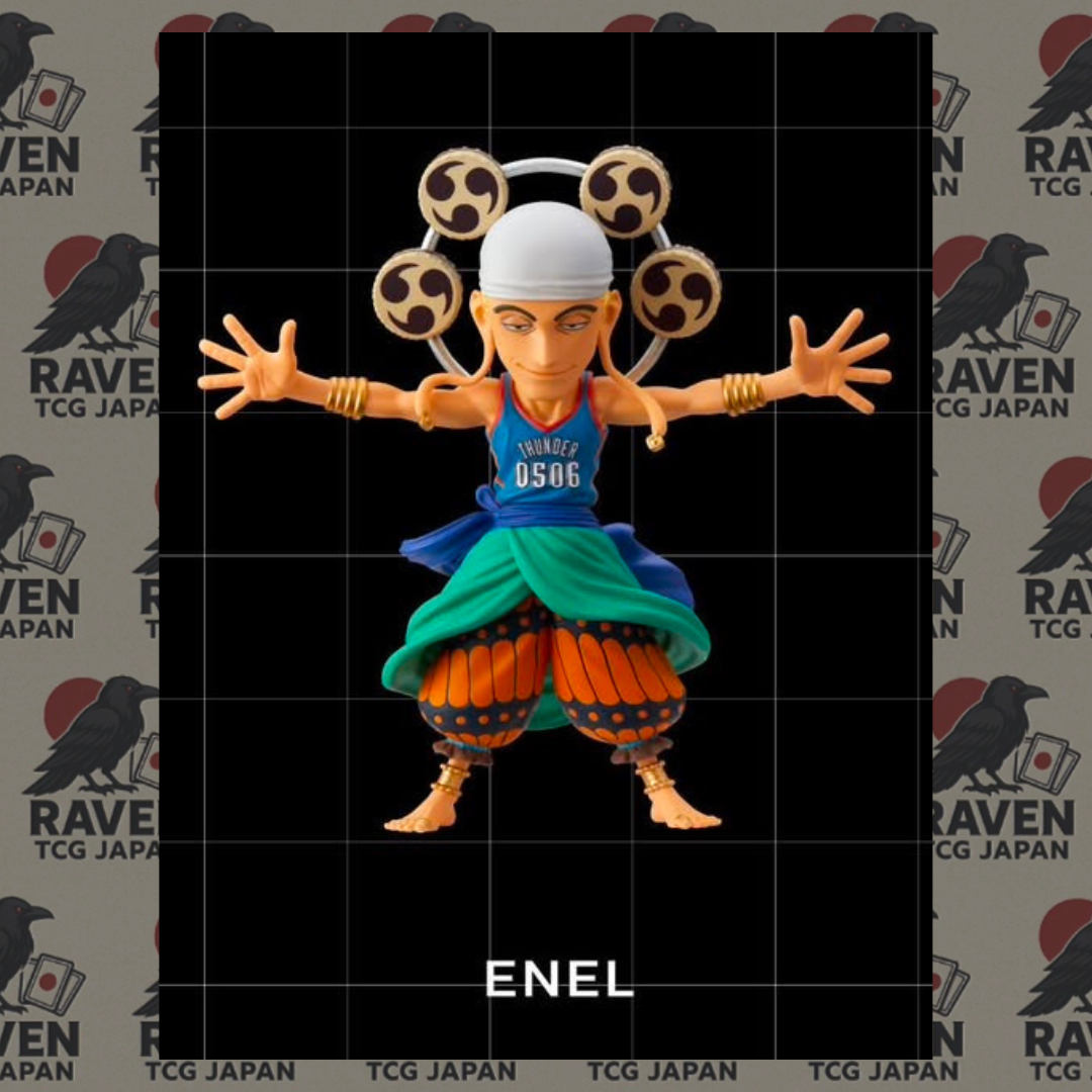 Mini-Figure ONE PIECE NBA