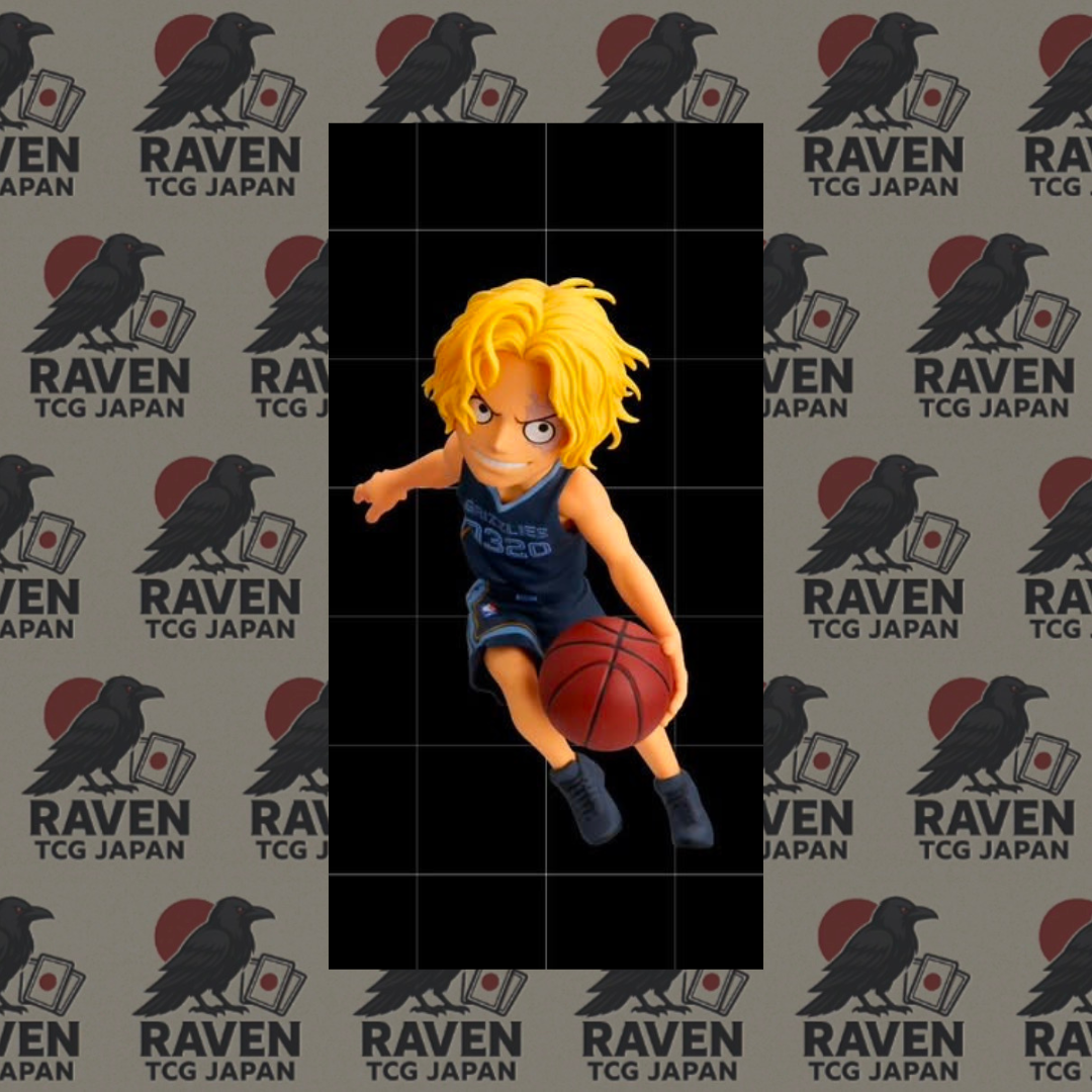 Mini-Figure ONE PIECE NBA