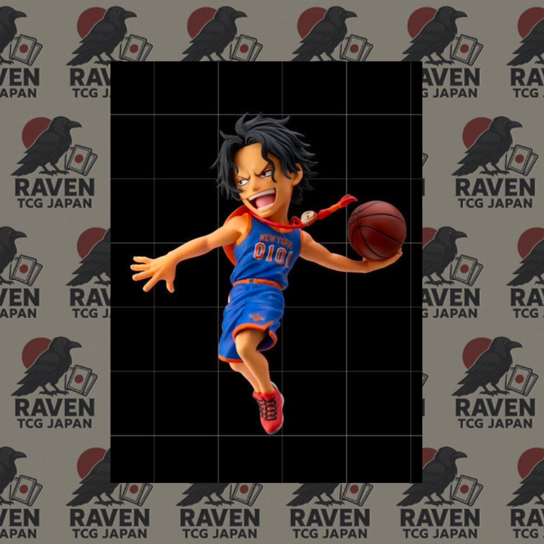 Mini-Figure ONE PIECE NBA