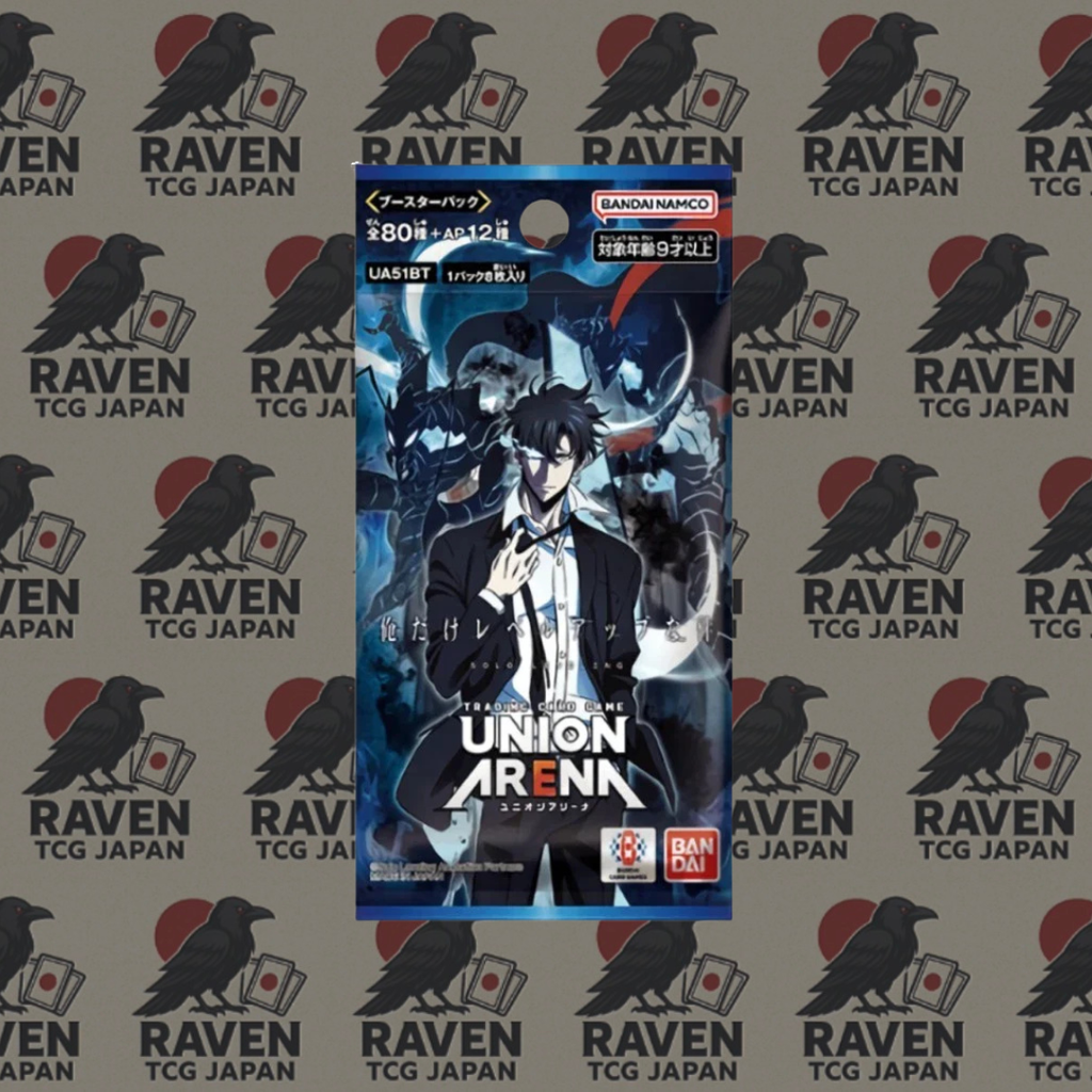 Solo Leveling UA - Jap
