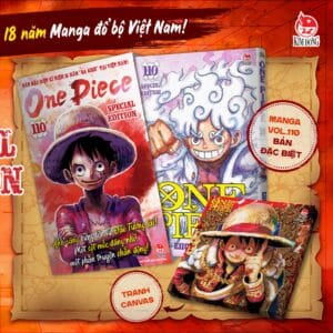 One Piece 110 Special Edition