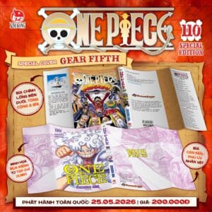 One Piece 110 Special Edition