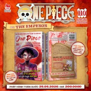 One Piece 110 Special Edition