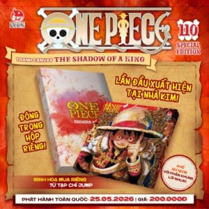 One Piece 110 Special Edition