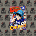 One piece Weekly Shonen Jump