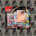 Caos Nascente blister 3 bustine e 1 promo ITA