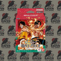 LUFFY & ACE STARTER DECK EX ST30 (JAP)