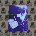 Kagurabachi promo metal card
