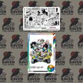 Dragonball super divers promo 40º anniversario