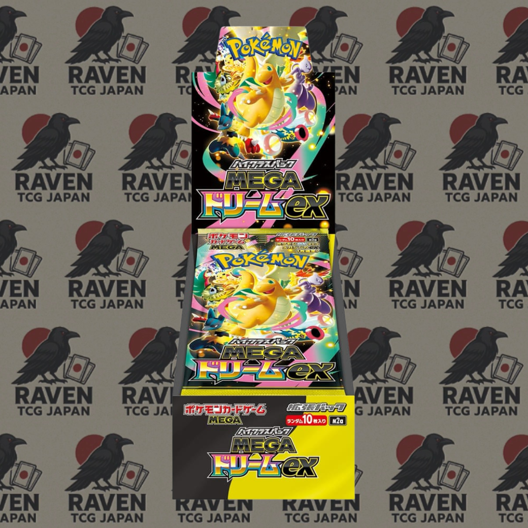 Pokemon Mega Dream EX