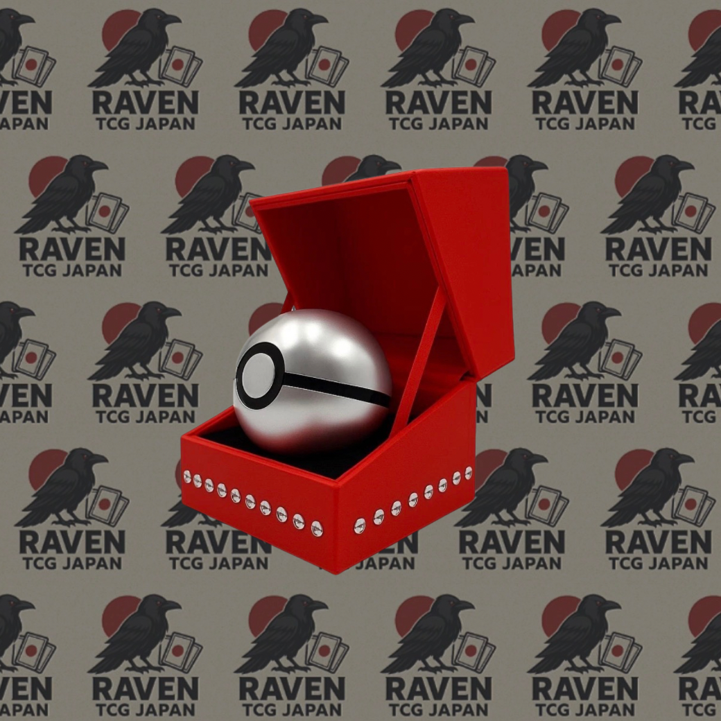 Estrazione Pokeball Argento PosteItaliane.