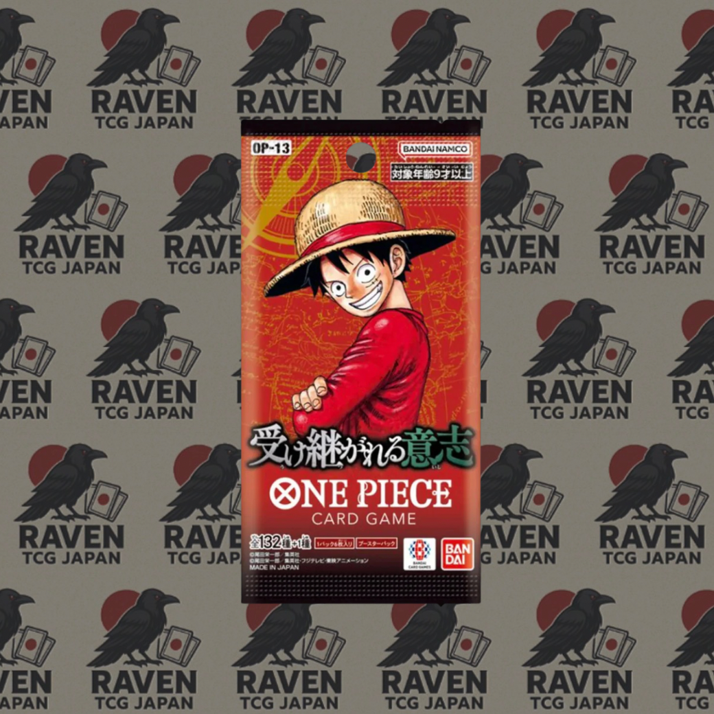 One Piece OP-13