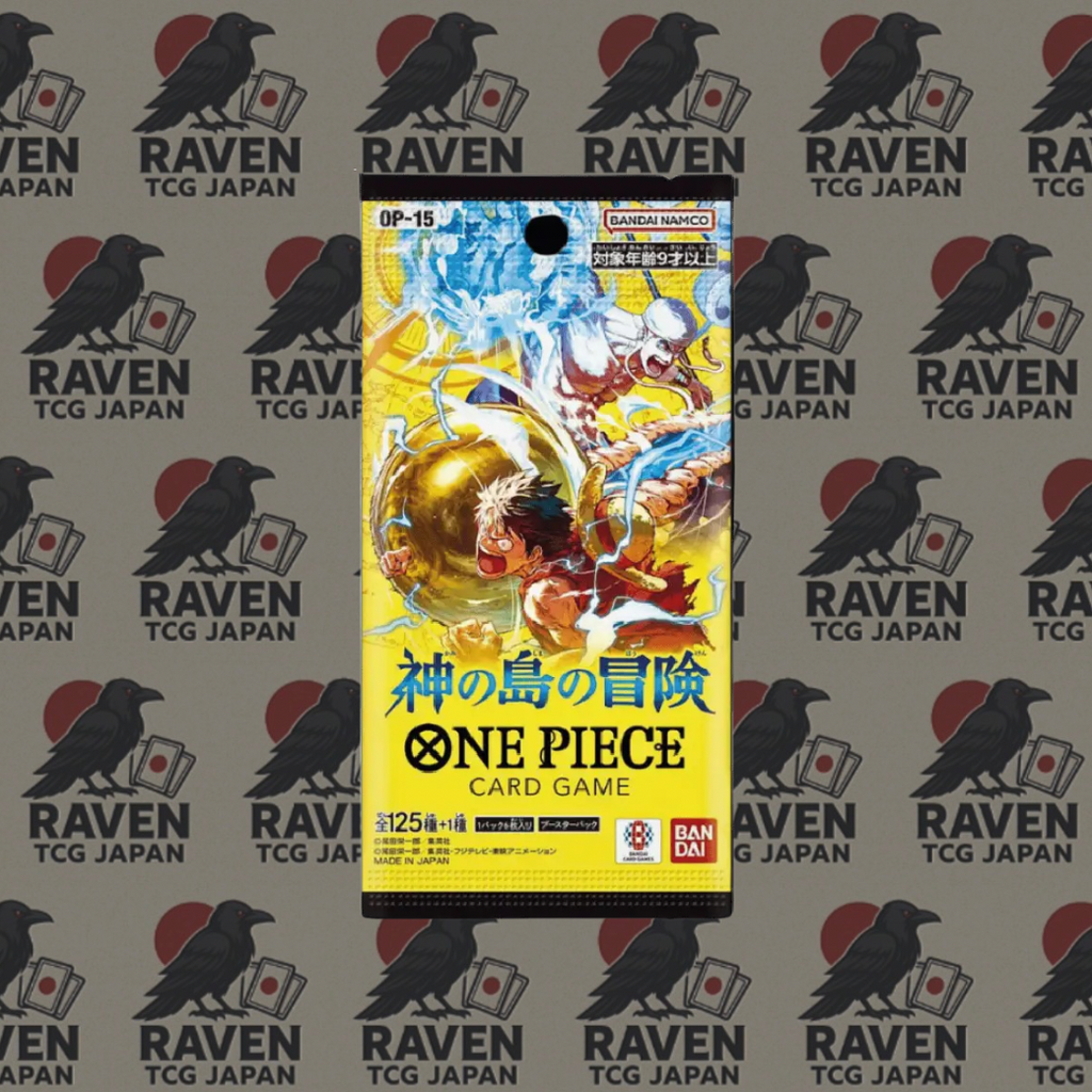 One Piece OP-15