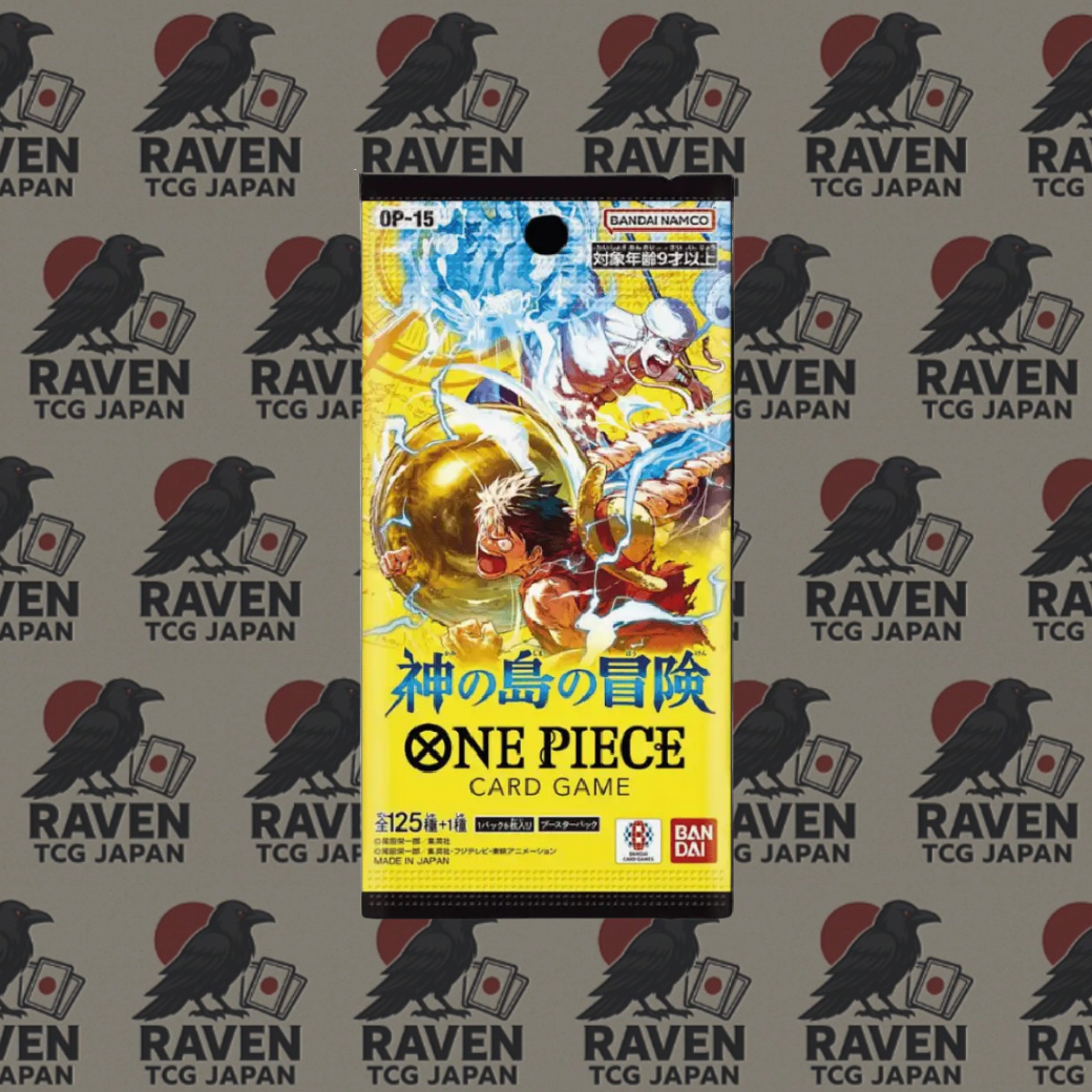 One Piece OP-15