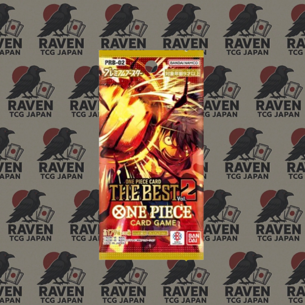 One Piece PRB-02