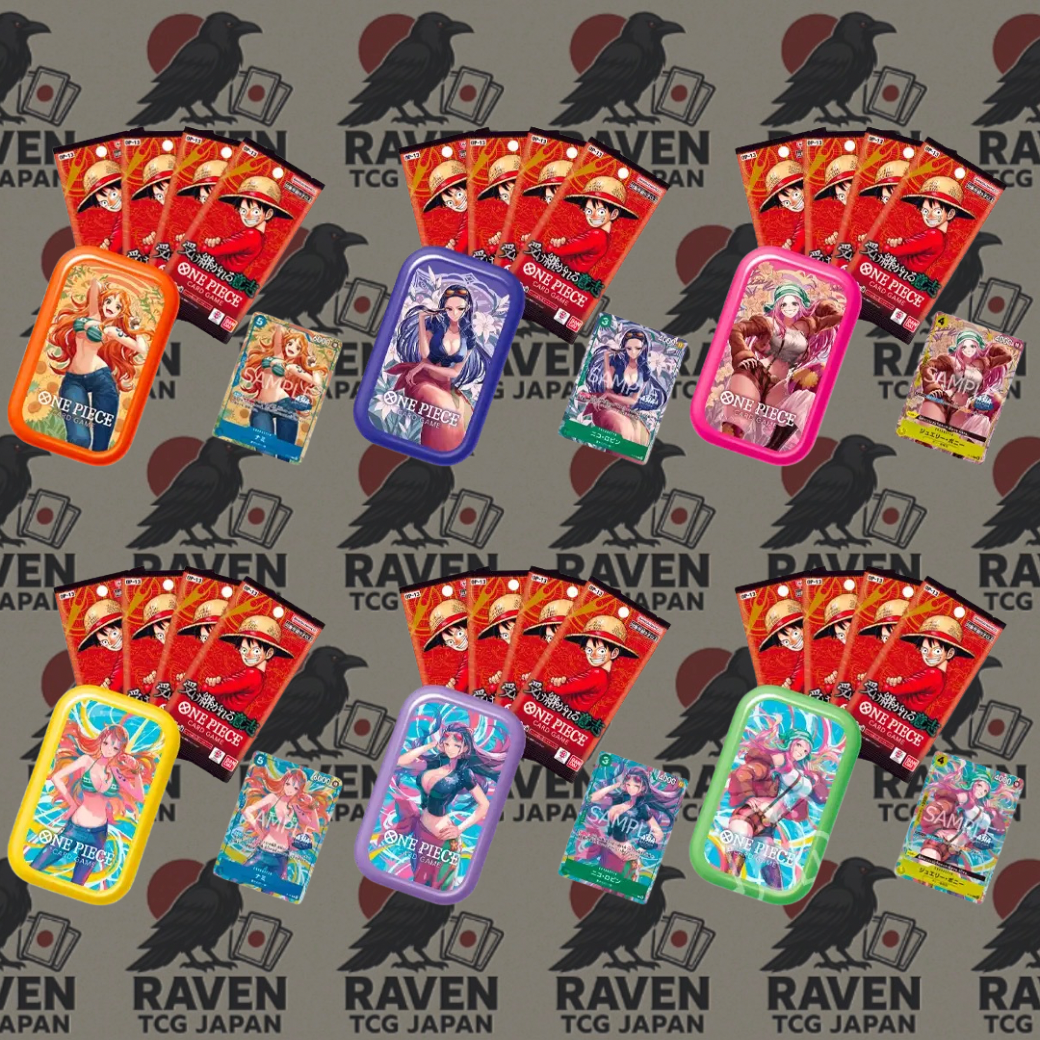 One Piece MiniTin Vol2