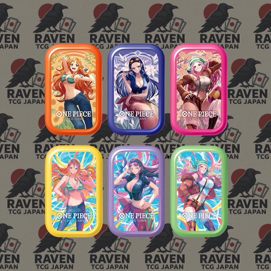 One Piece MiniTin Vol2