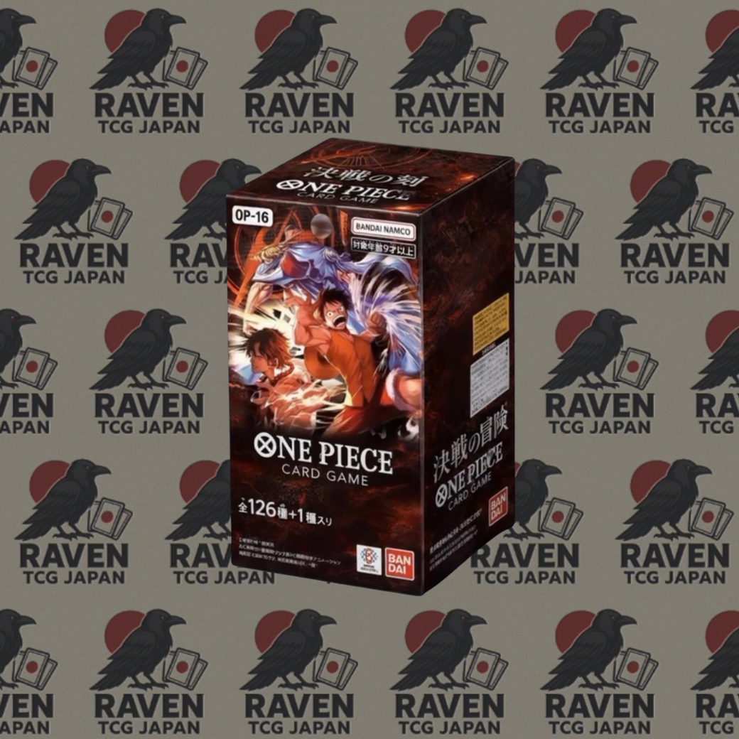 One Piece OP-16
