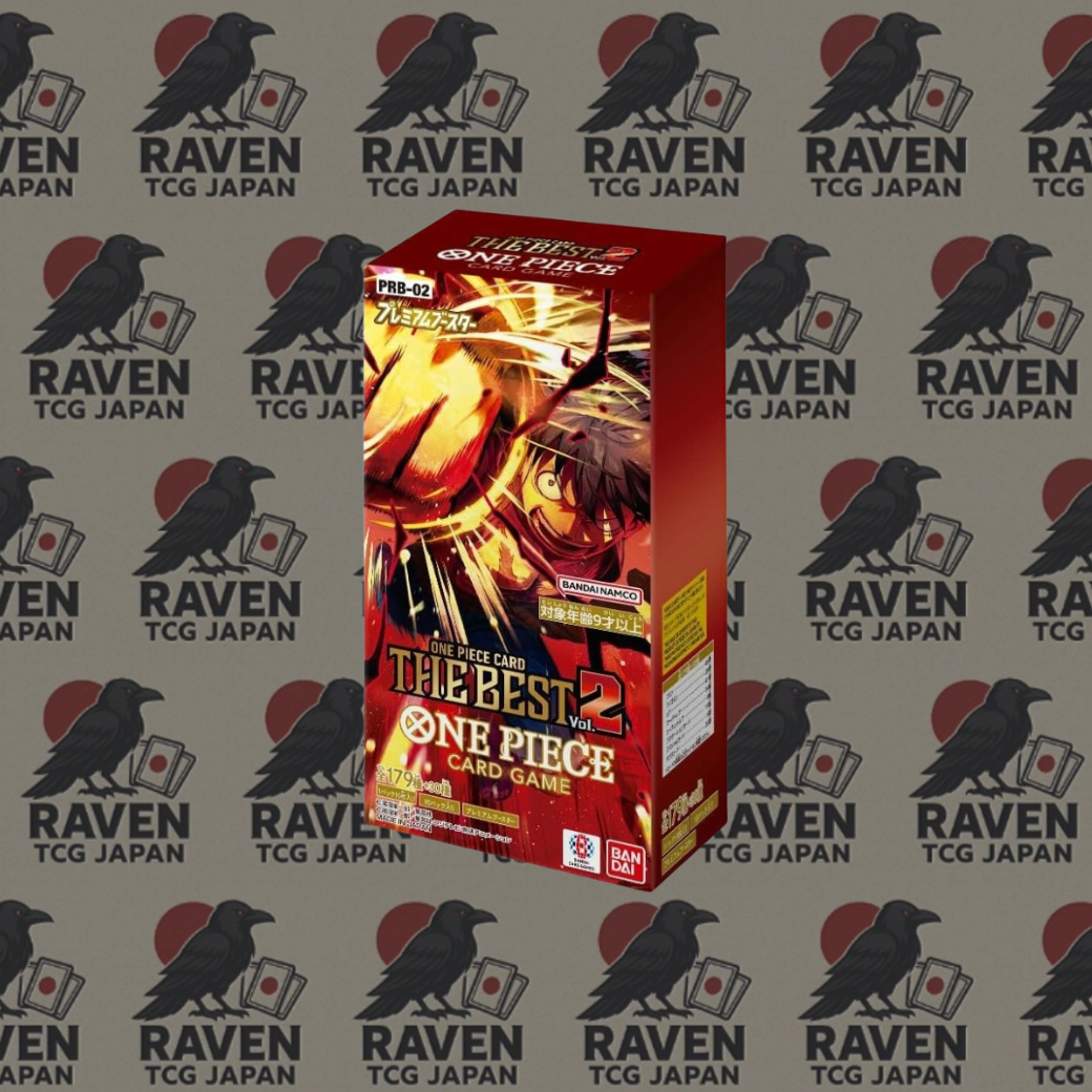 One Piece PRB-02