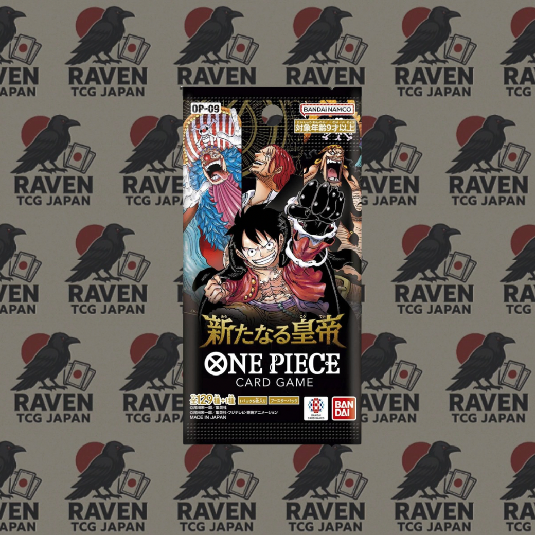 One Piece OP-09