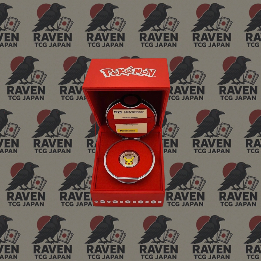 Estrazione Pokeball Argento PosteItaliane.